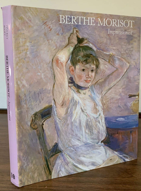 Morisot, Berthe Stuckey Charles F and Berthe Morisot