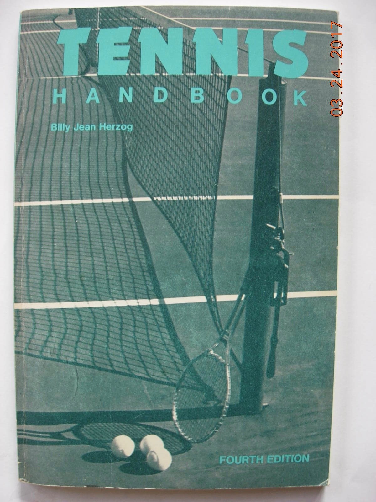 Tennis Handbook
