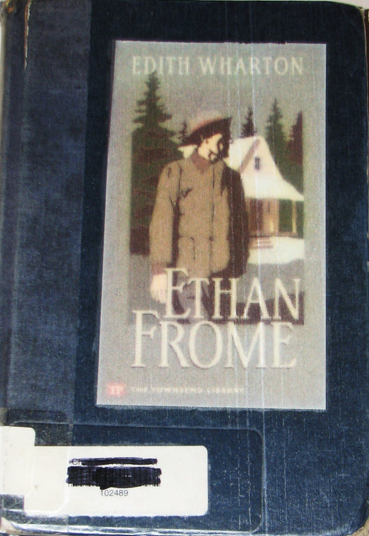 Ethan Frome [Hardcover] Wharton, Edith