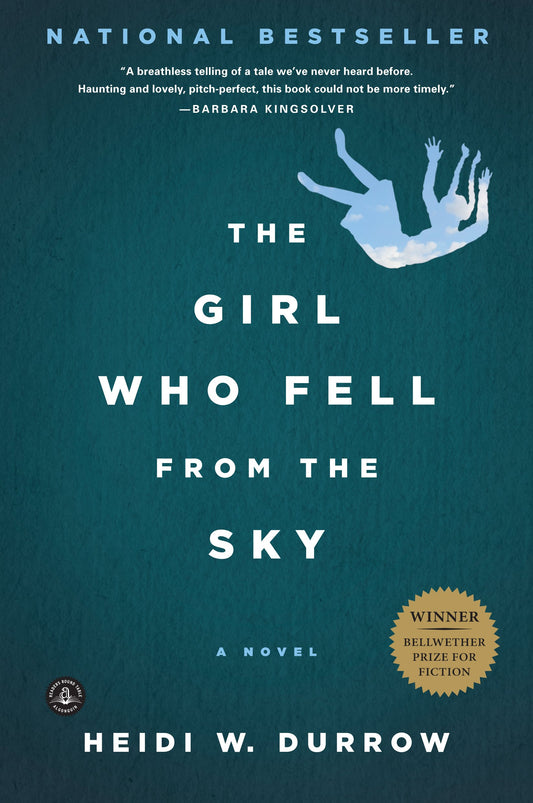 The Girl Who Fell from the Sky [Paperback] Durrow, Heidi W