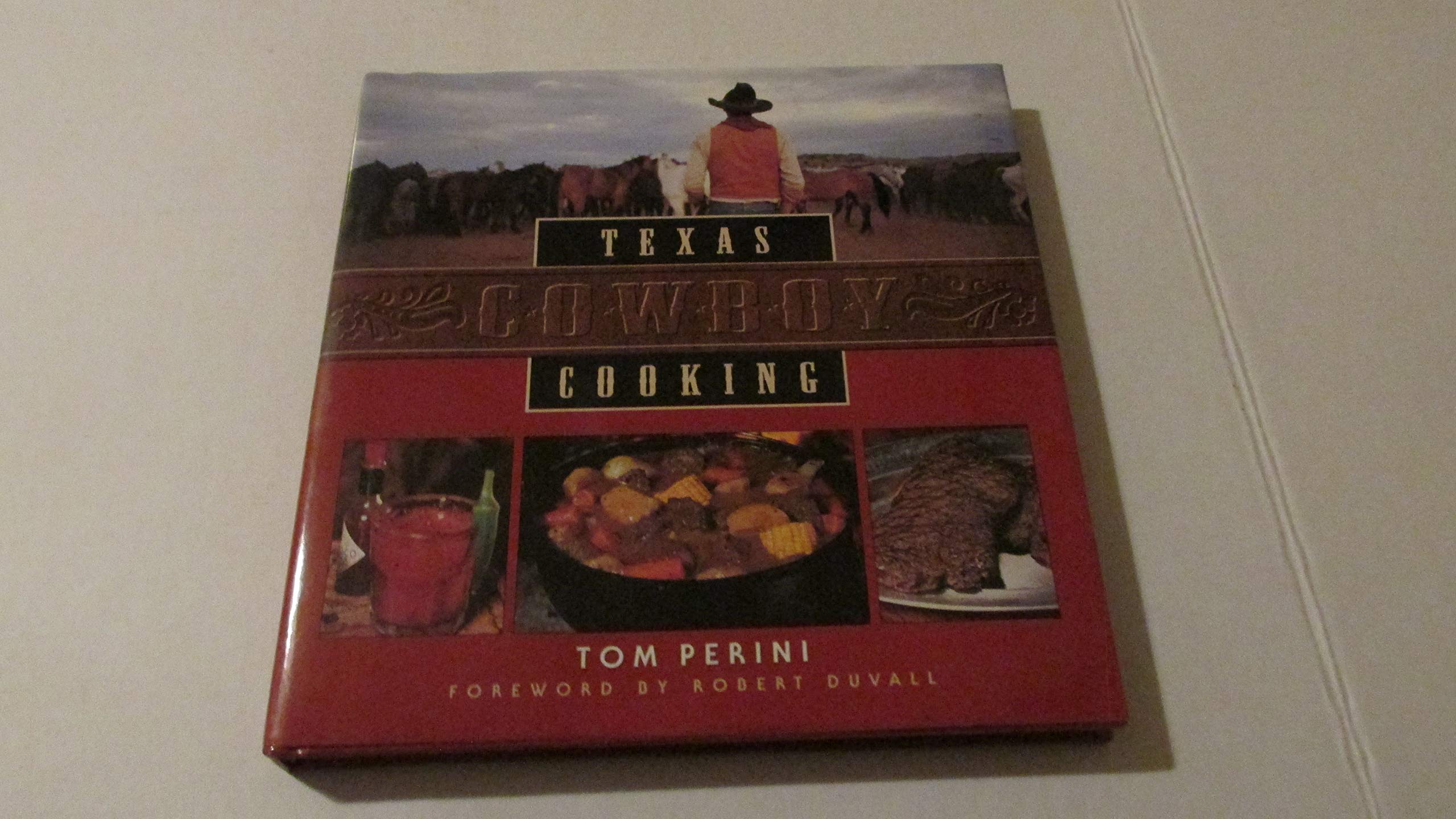 Texas Cowboy Cooking