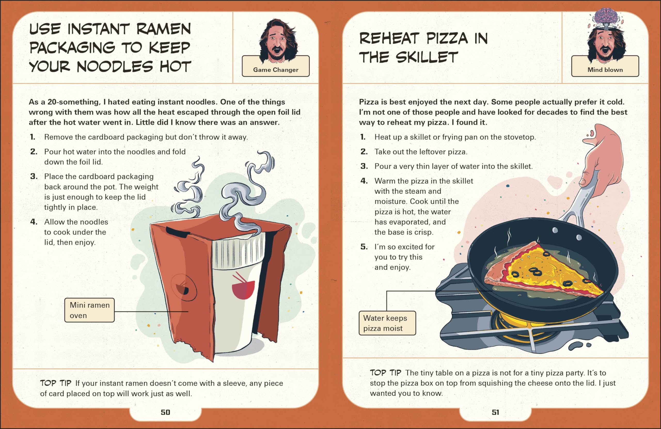 Life Hacks, Tips and Tricks: And More Things I Didn’t Know Until I Was In My 30s