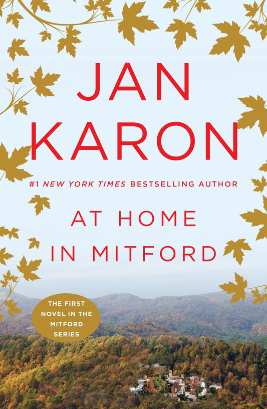 At Home in Mitford [Paperback] Jan Karon