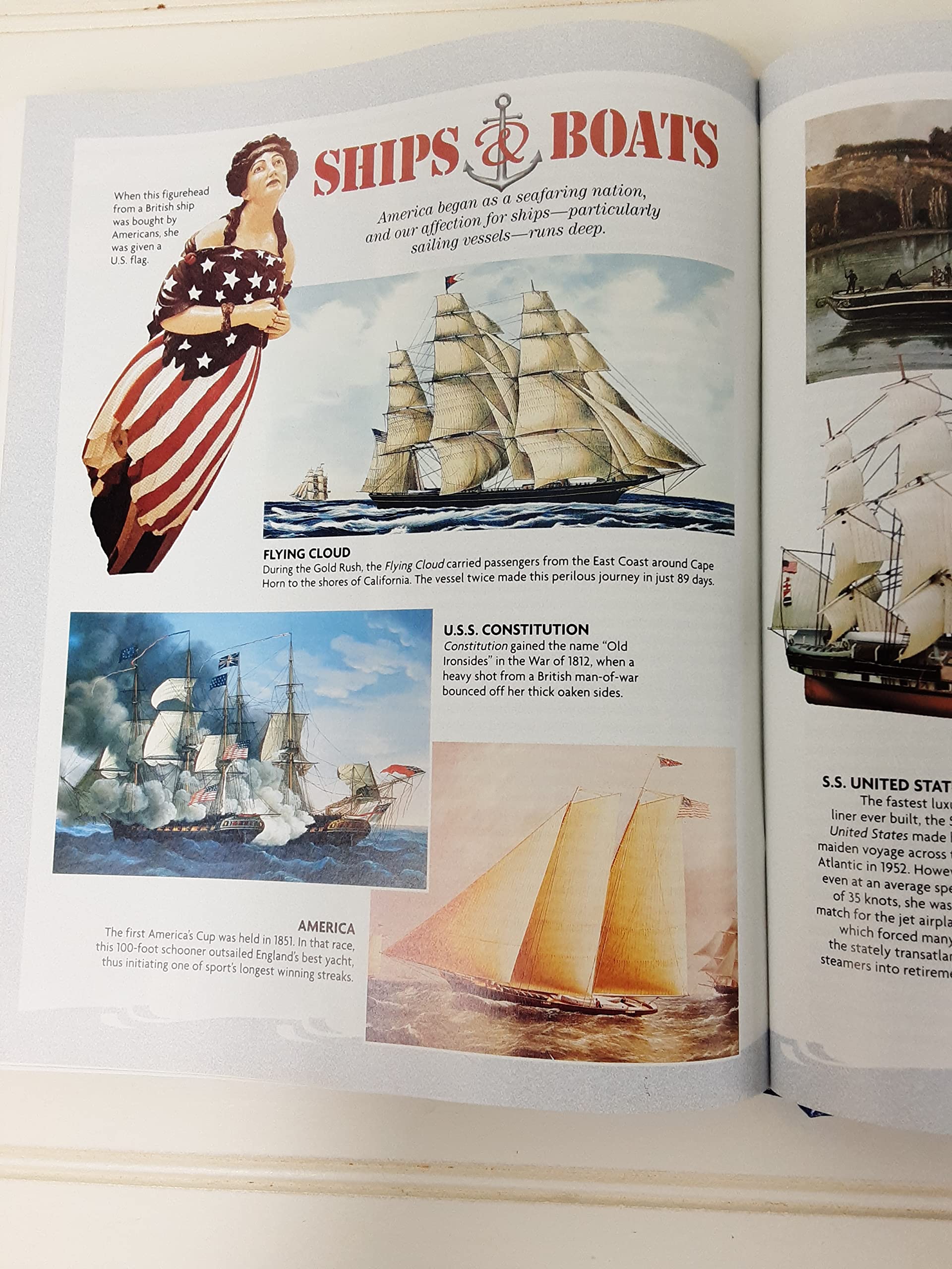America A to Z: People, Places, Customs, and Culture
