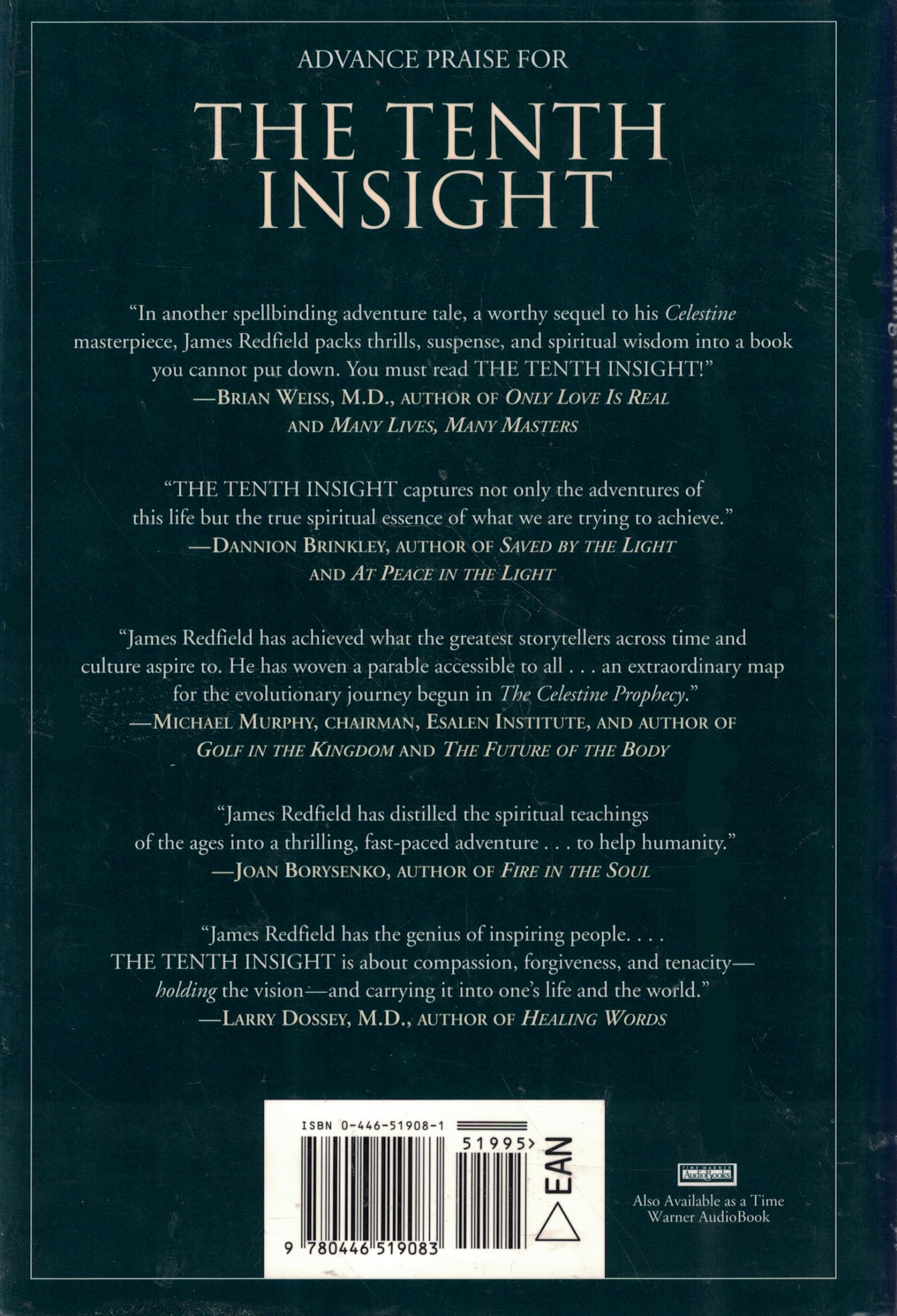 The Tenth Insight: Holding the Vision