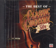 Best of Classic Country '50s