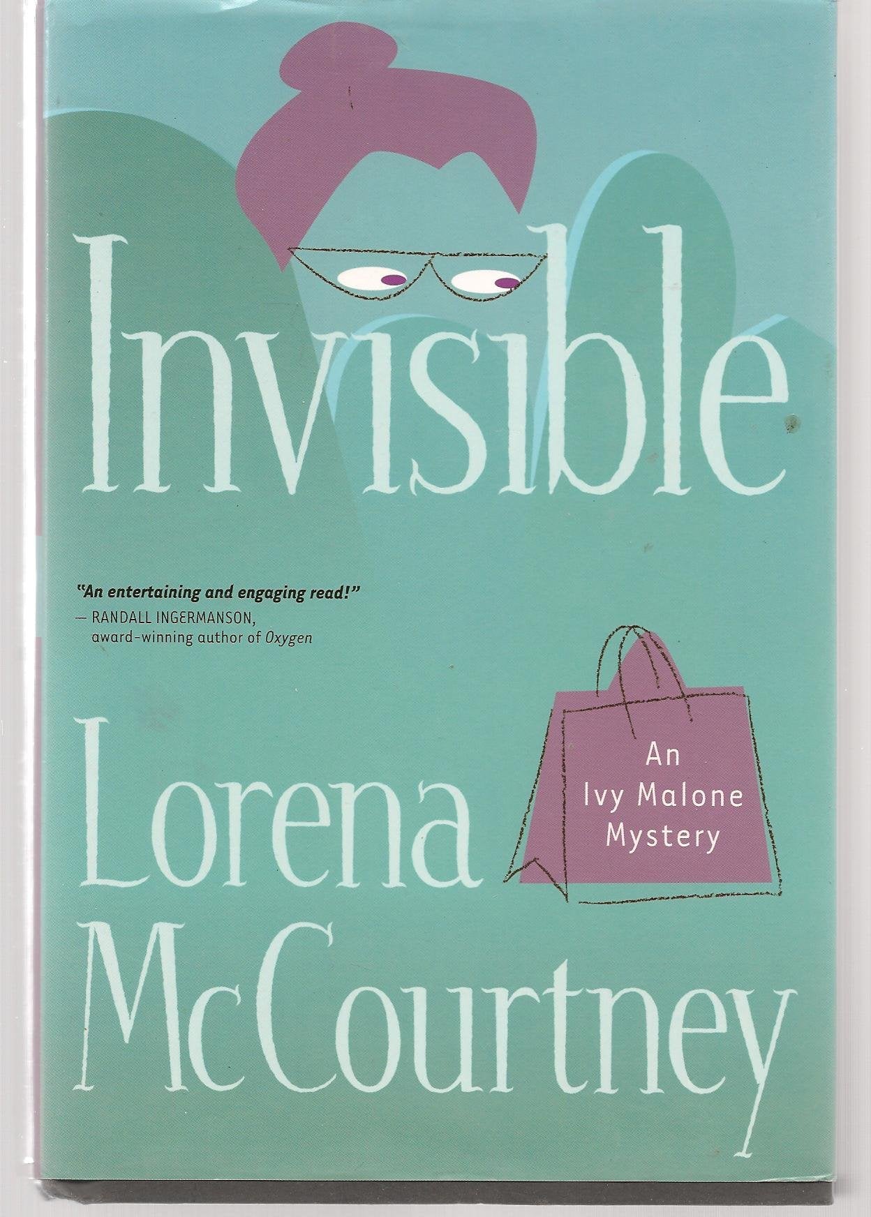 Invisible (Ivy Malone Mystery Series #1)