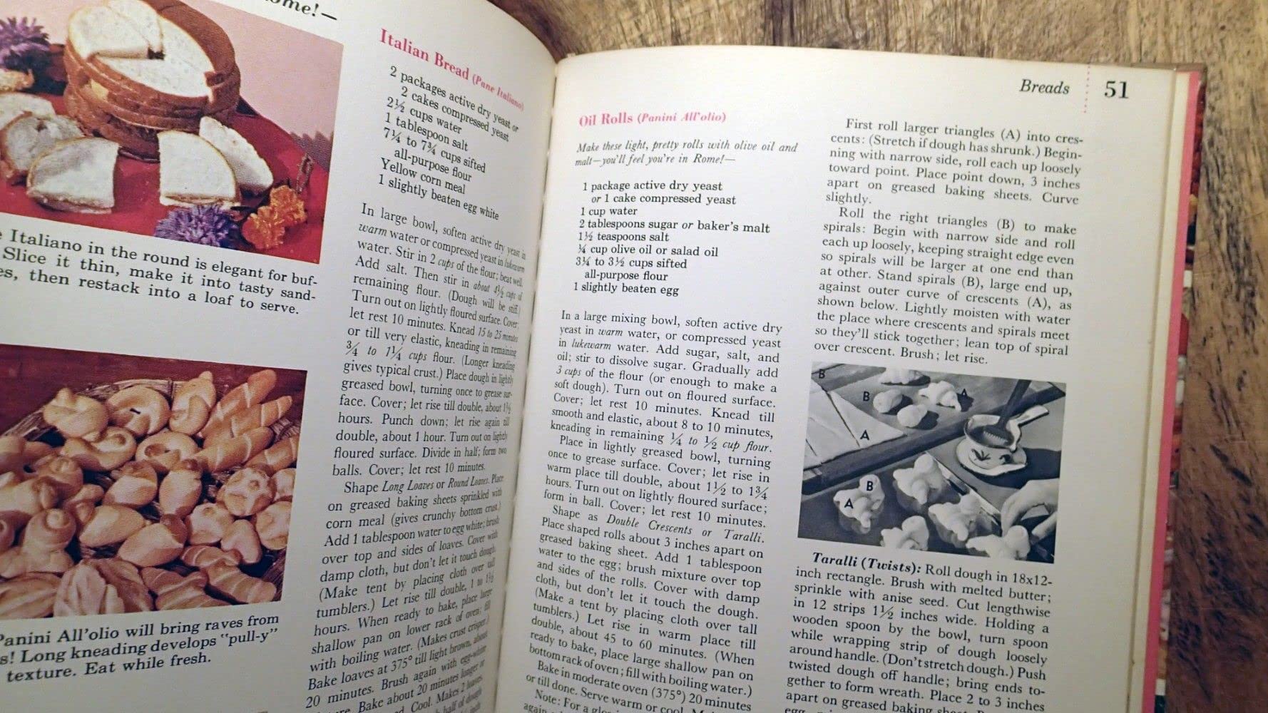 Meals with a Foreign Flair, BH&G Creative Cooking Library