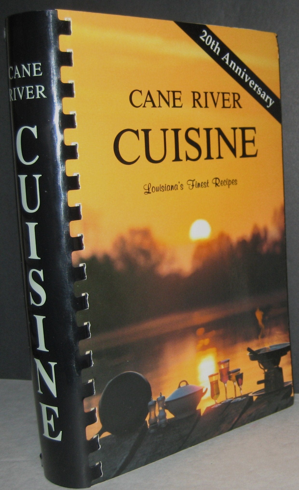 Cane River Cuisine: Louisiana's Finest Recipes