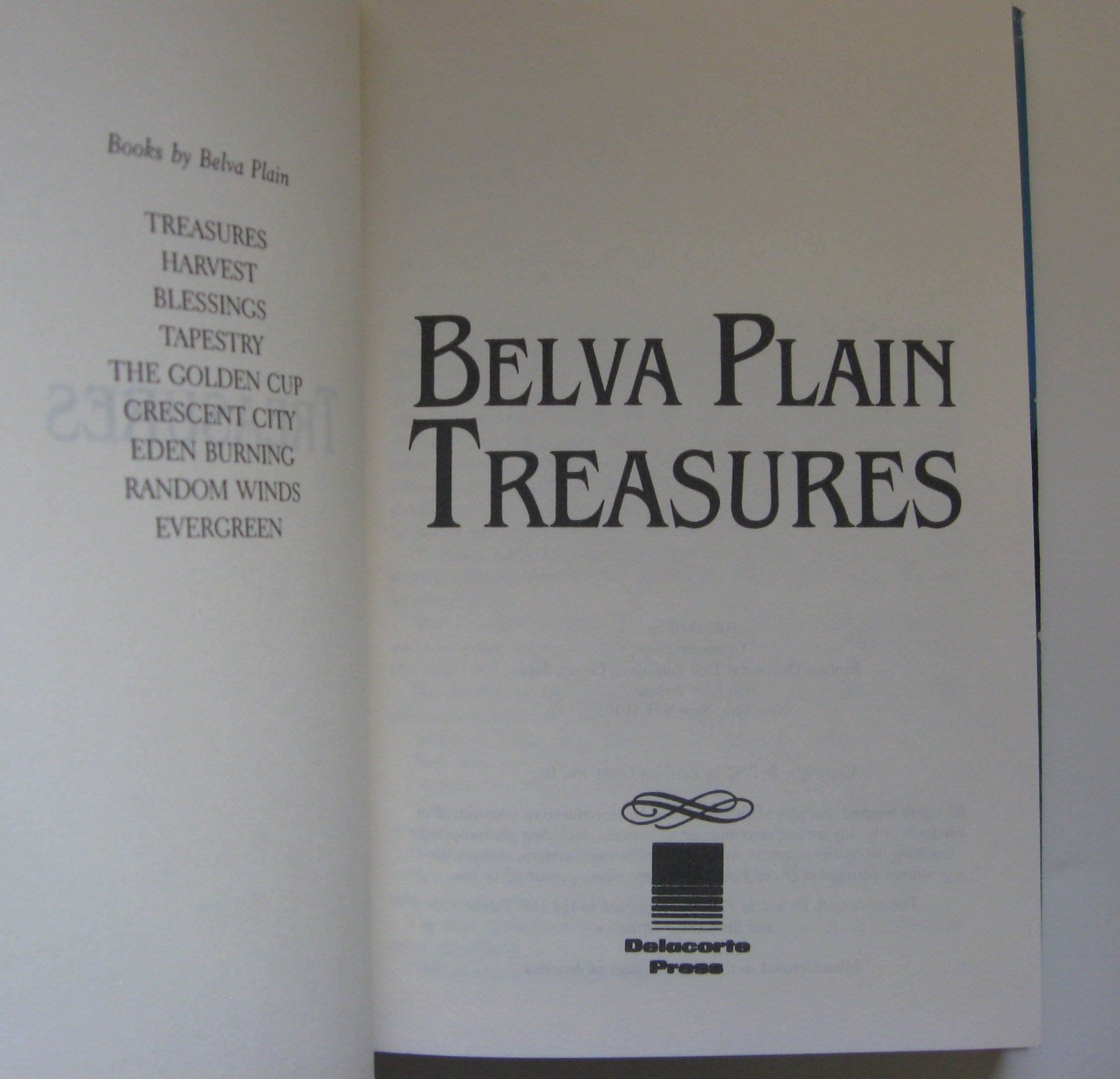 Treasures