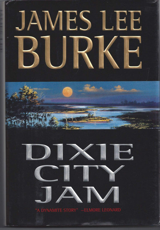 Dixie City Jam Robicheaux, Book 7 Burke, James Lee