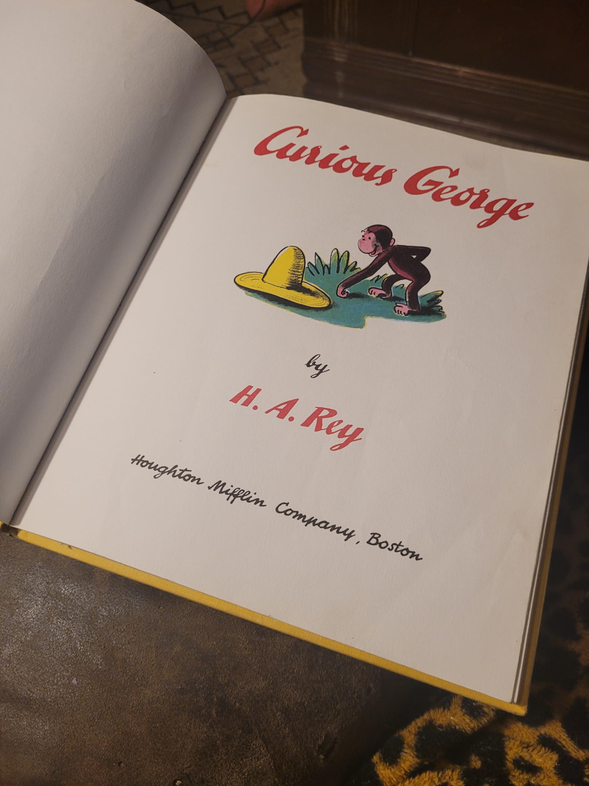 Curious George