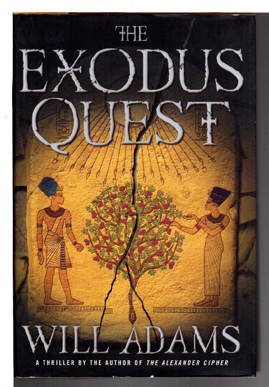 The Exodus Quest Adams, Will