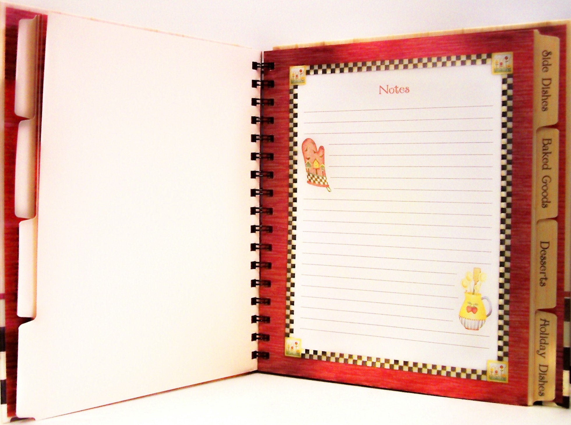 Debbie Mumm, Our Family: Traditions from the Kitchen: Recipe Keeper