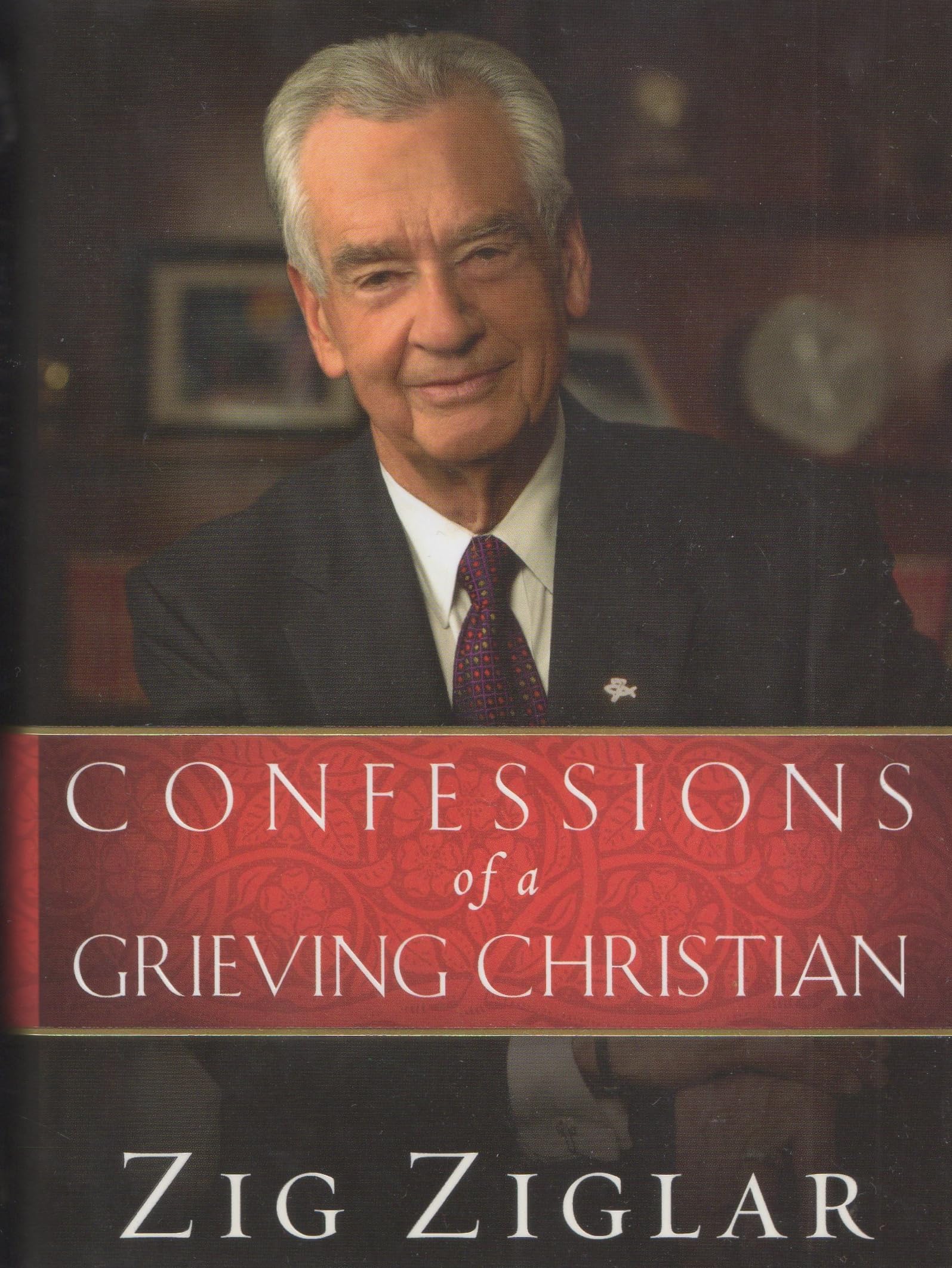 Confessions of a Grieving Christian