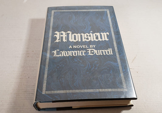 Monsieur Durrell, Lawrence