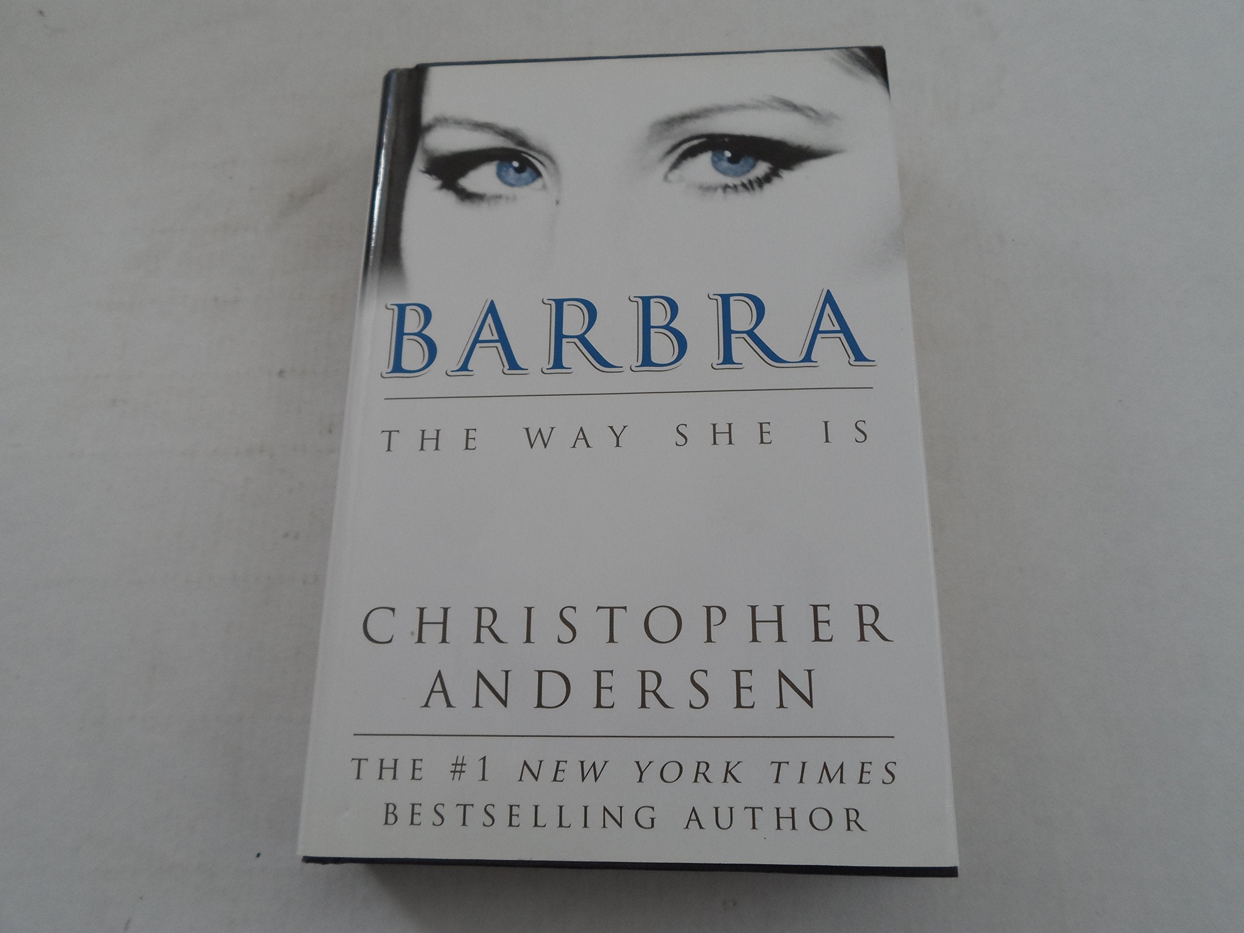 Barbra: The Way She Is