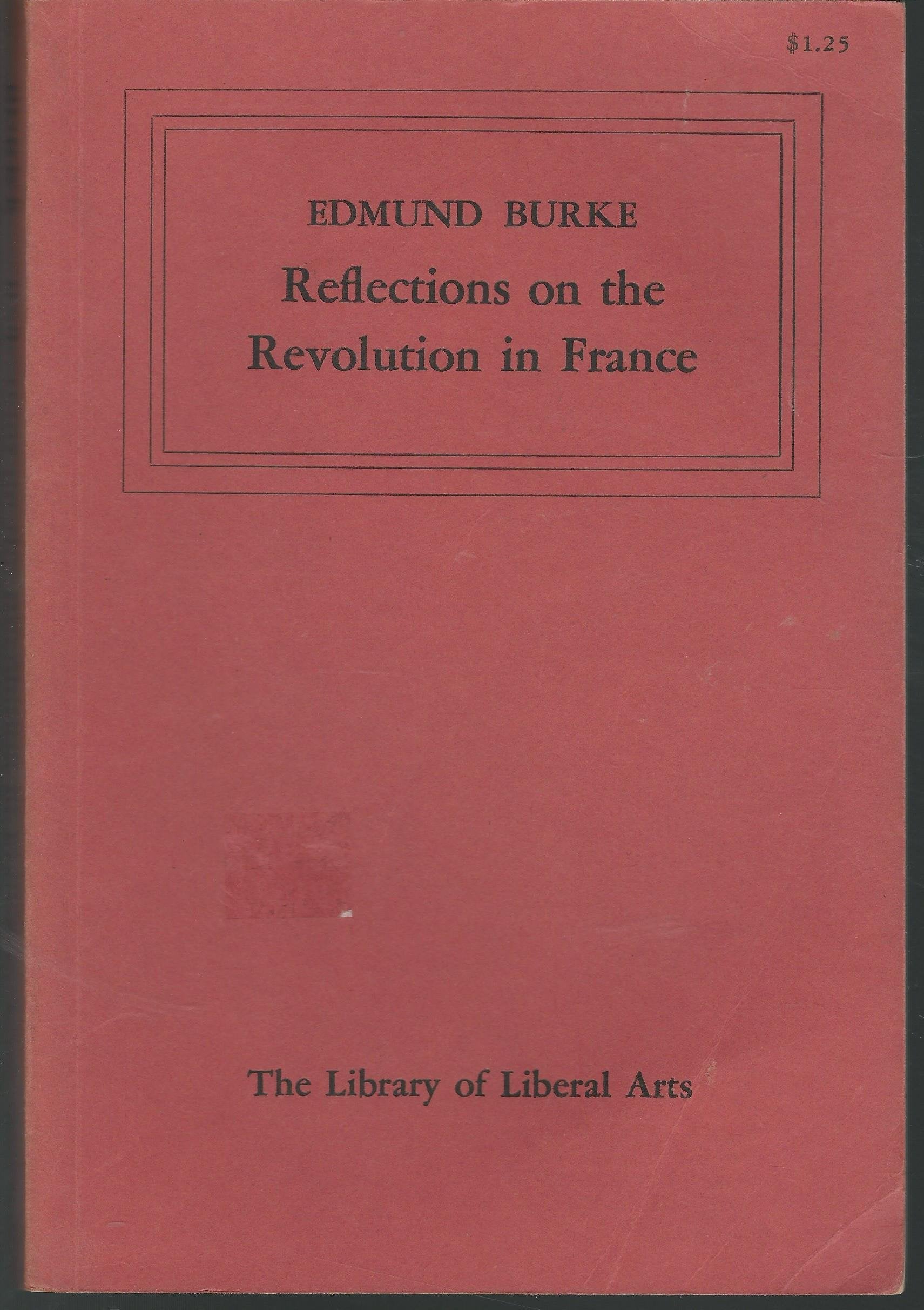 Reflections Revolution France