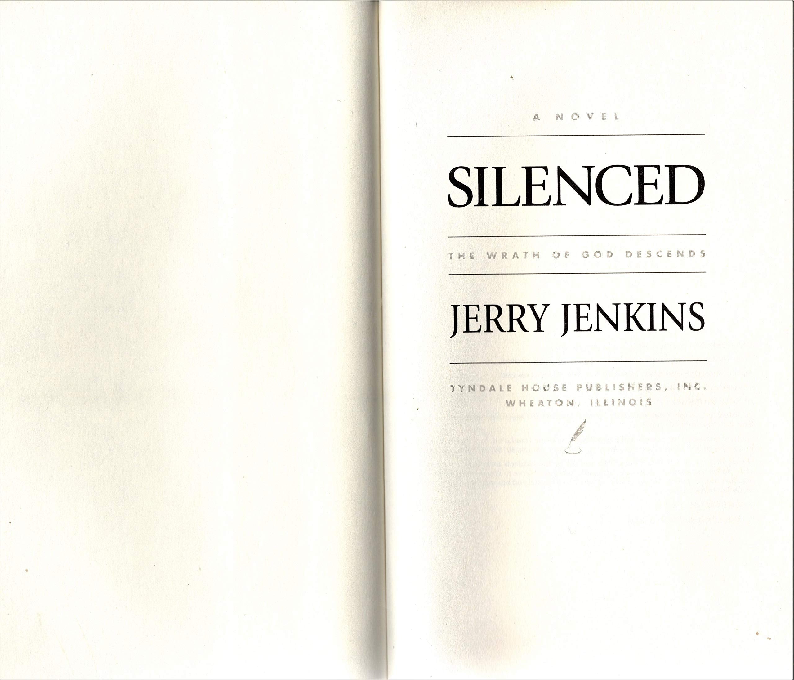 Silenced: The Wrath of God Descends
