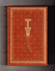 The Haj. True First Edition and Limited Edition, Signed by Author. Five Reference Maps.