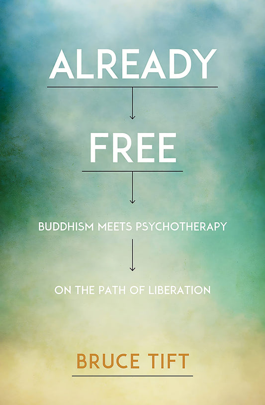 Already Free: Buddhism Meets Psychotherapy on the Path of Liberation [Paperback] Tift MA  LMFT, Bruce and Simon, Tami