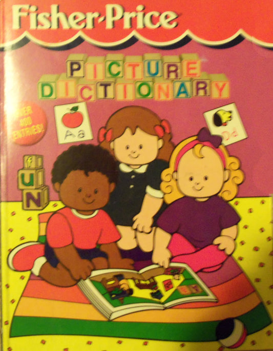 FisherPrice Picture Dictionary Price, Fisher