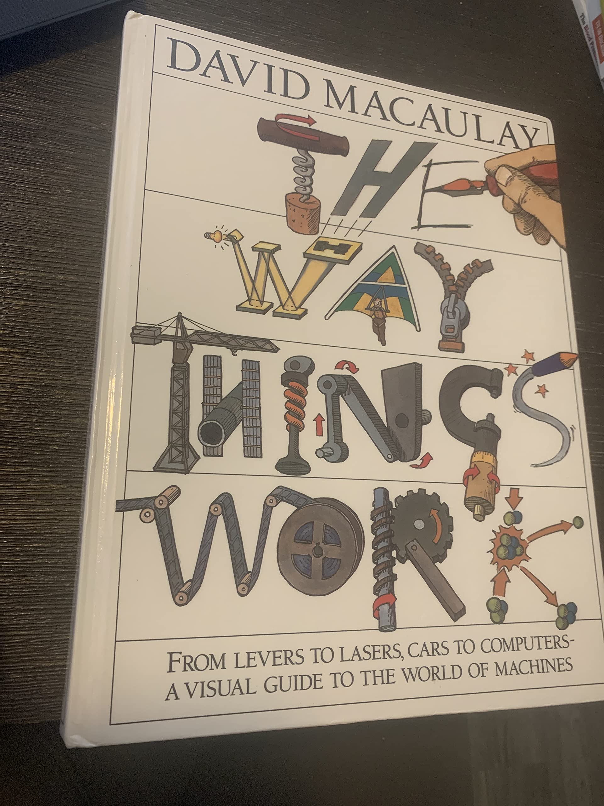 The way things work.