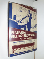 Firearm Blueing and Browning