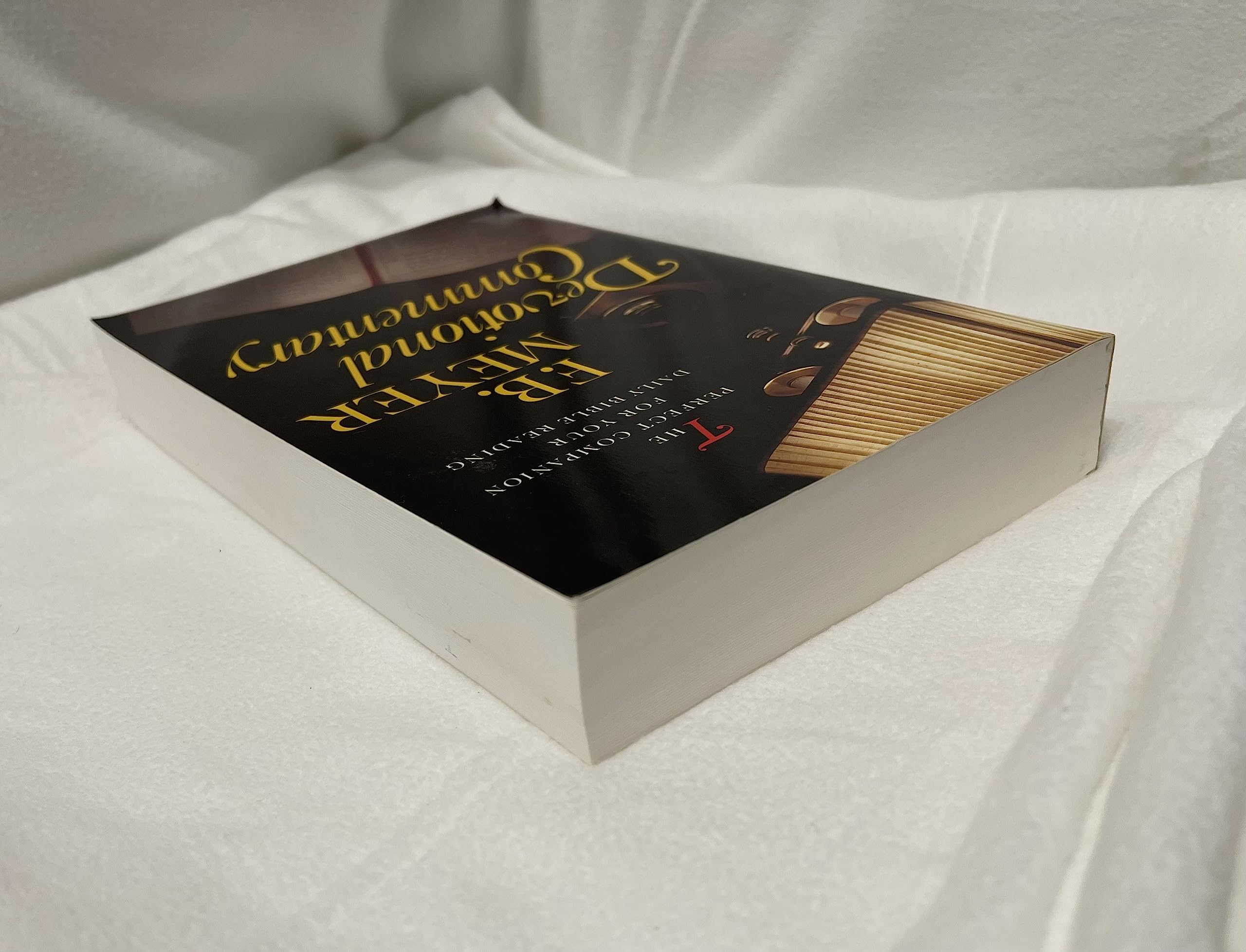 Devotional Commentary