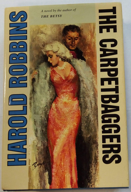 The Carpetbaggers Harold Robbins