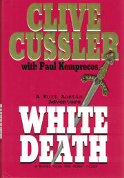 White Death (NUMA Files)