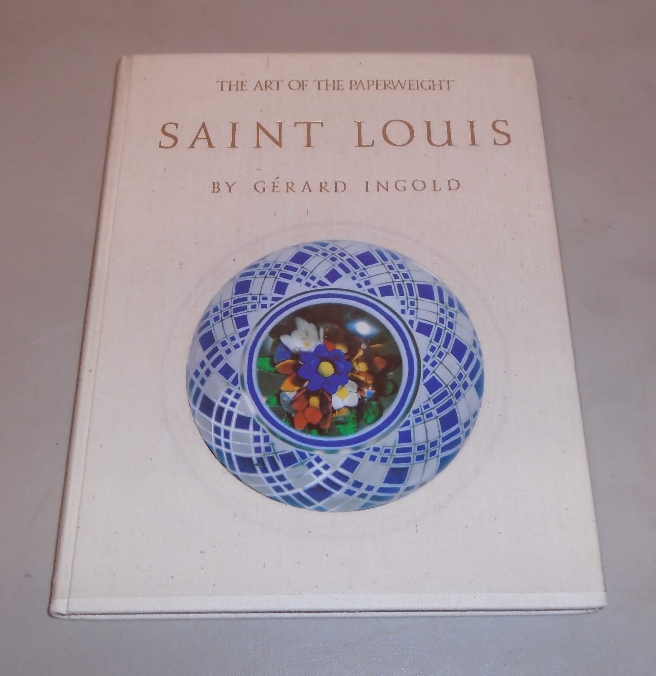 Art of the Paperweight: Saint Louis