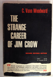 The Strange Career of Jim Crow