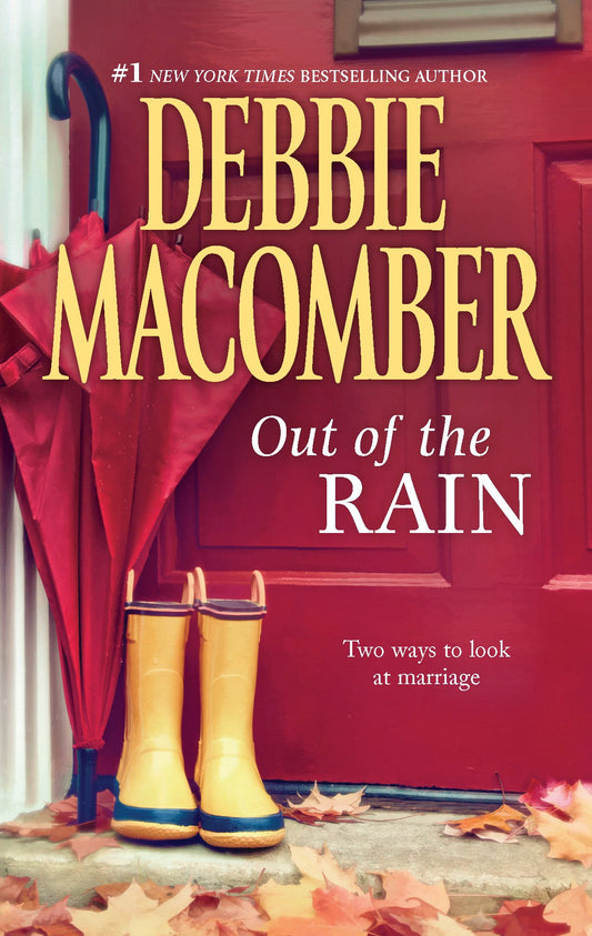 Out of the Rain: An Anthology Macomber, Debbie
