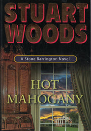 Hot Mahogany: A Stone Barrington Novel