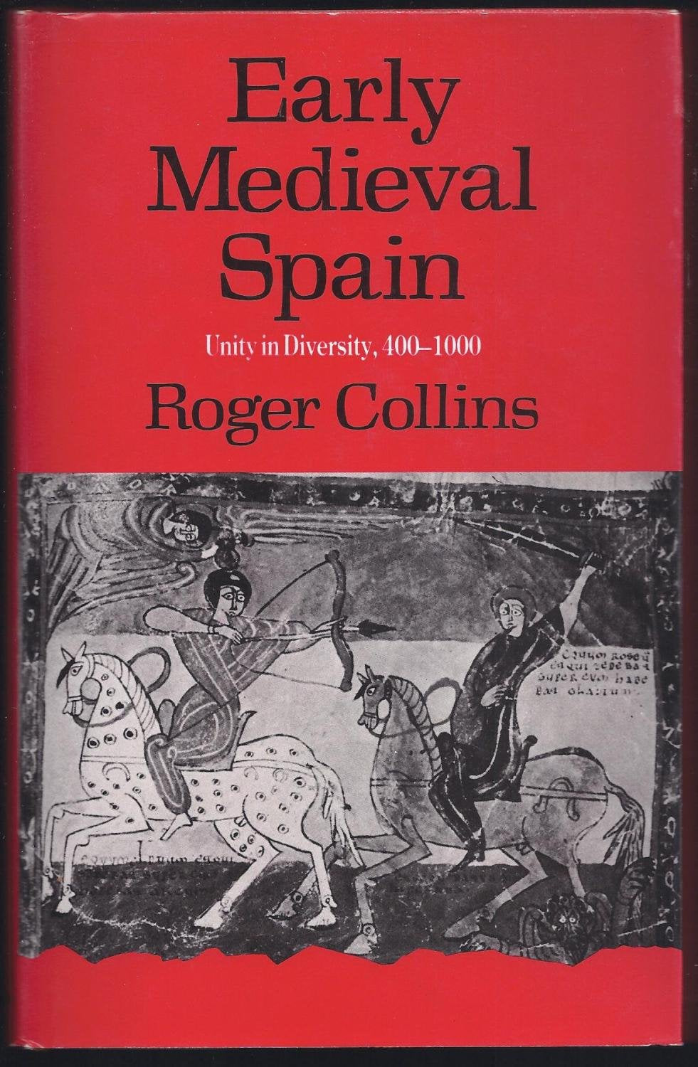 Early Medieval Spain: Unity in Diversity, 400-1000