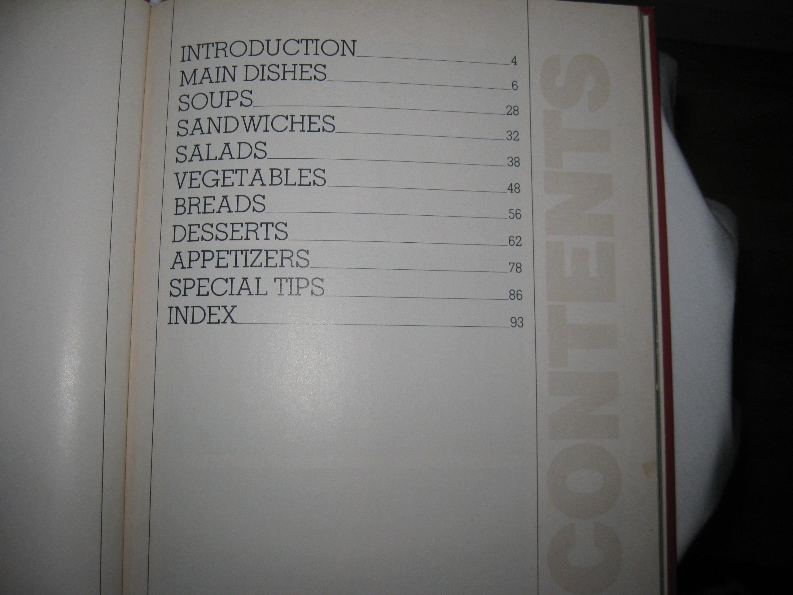 Better Homes And Gardens Fix It Fast Cook Book