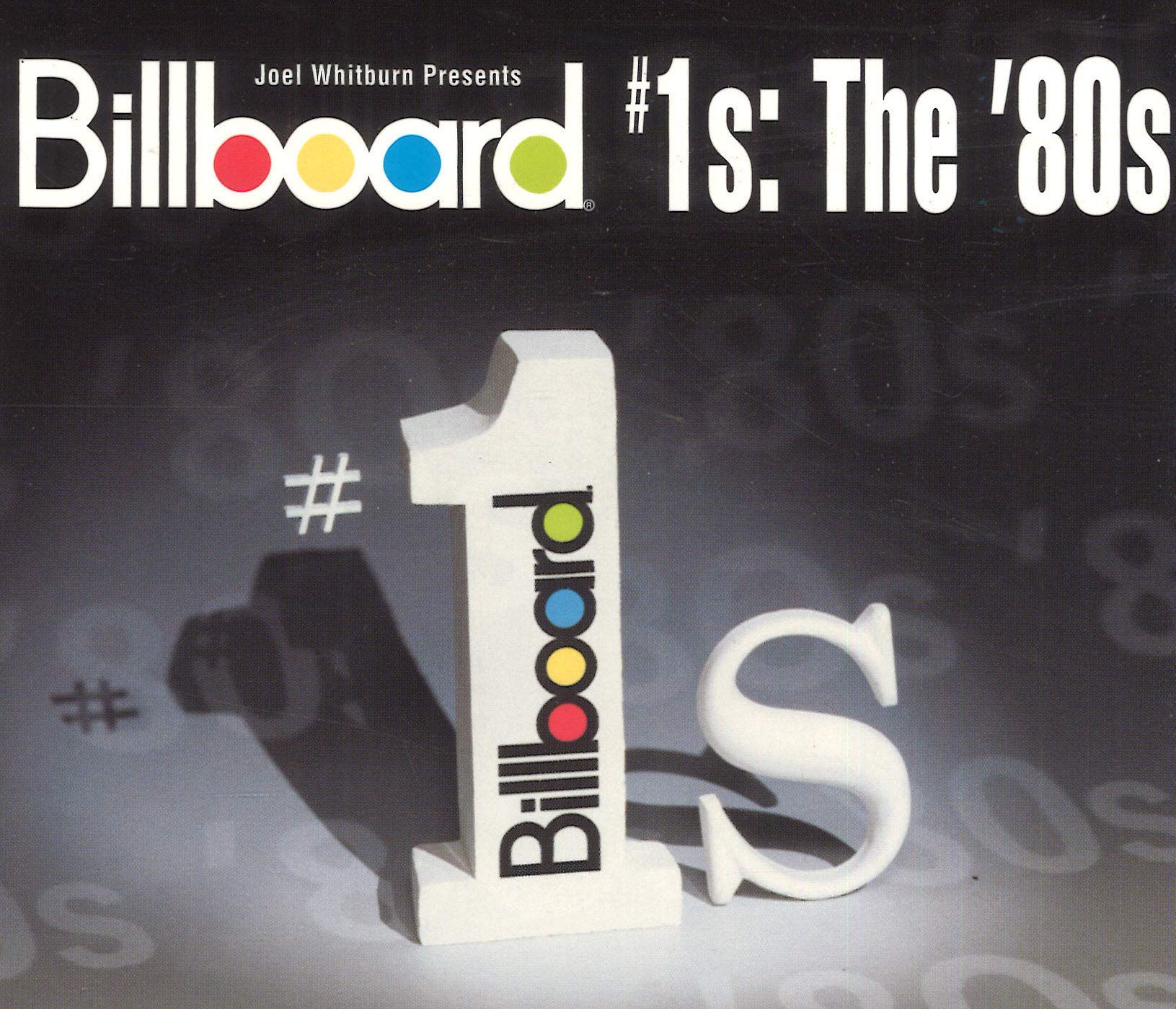Billboard #1's: The 80's