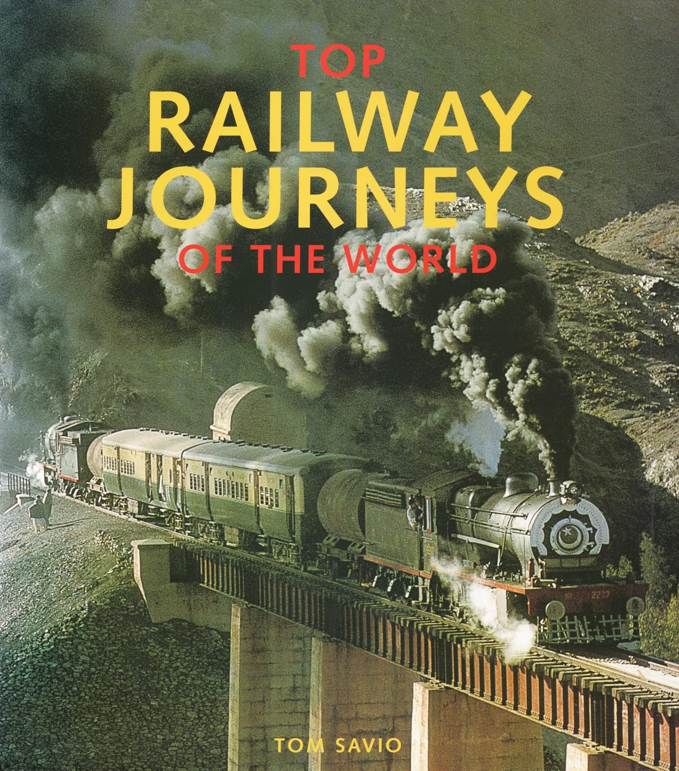 Top Railway Journeys of the World