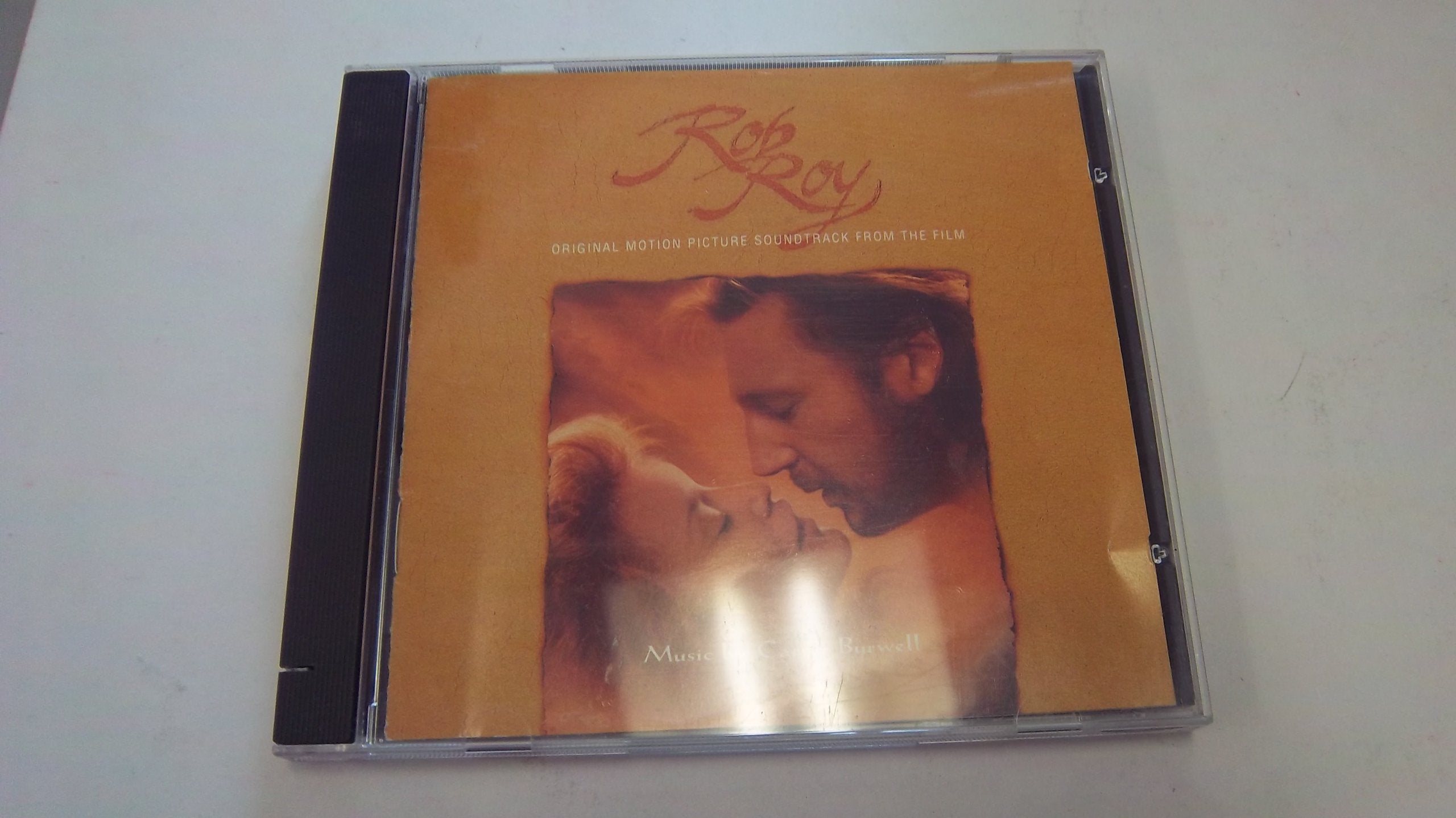 Rob Roy: Original Motion Picture Soundtrack From The Film