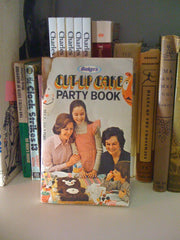 Baker's Cut-up Cake Party Book