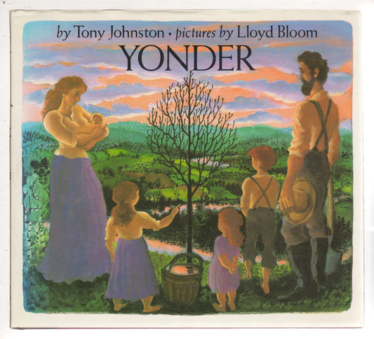 Yonder Johnston, Tony and Bloom, Lloyd