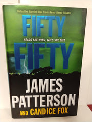Fifty Fifty (Harriet Blue, 2)