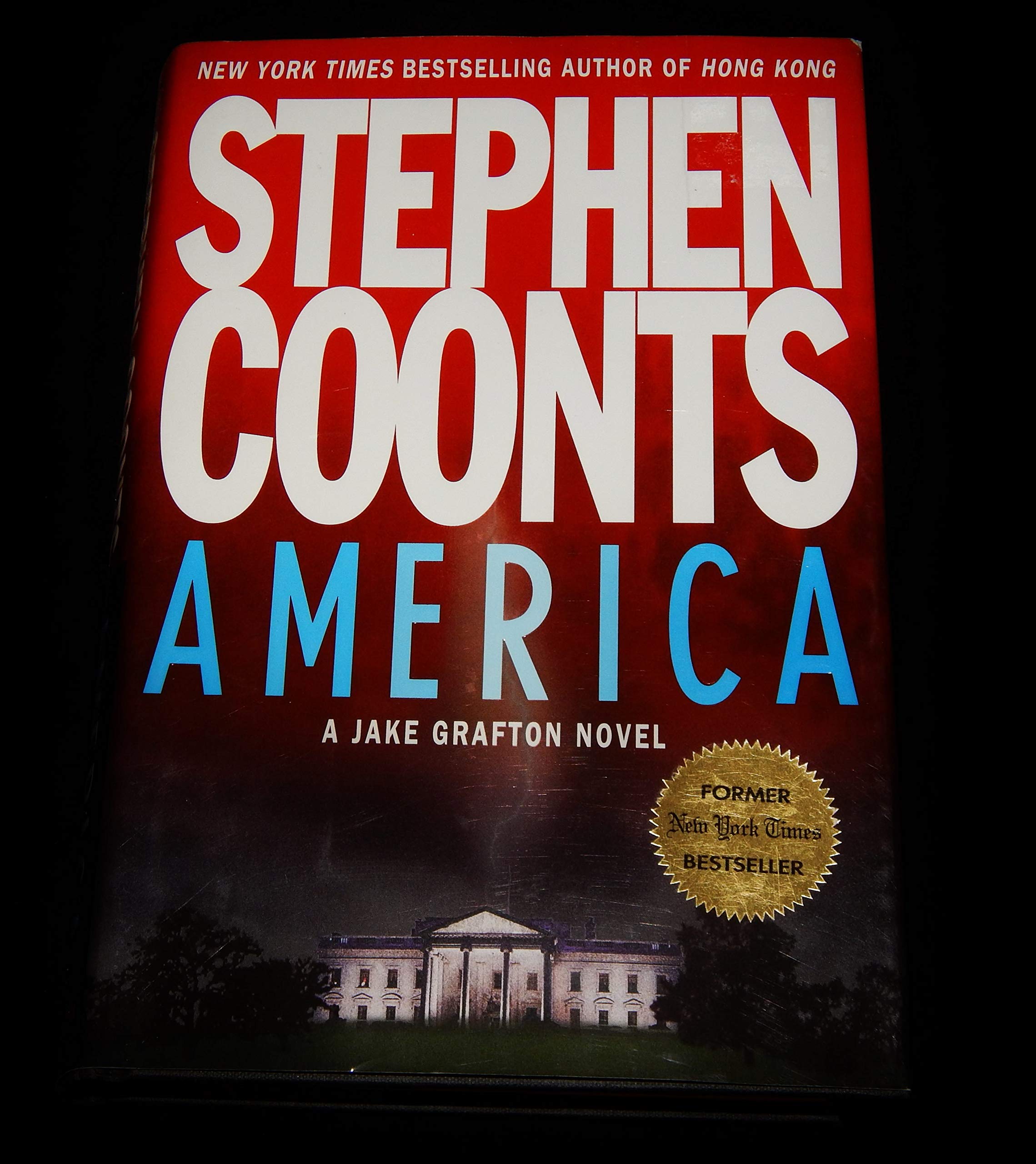 America: A Jake Grafton Novel