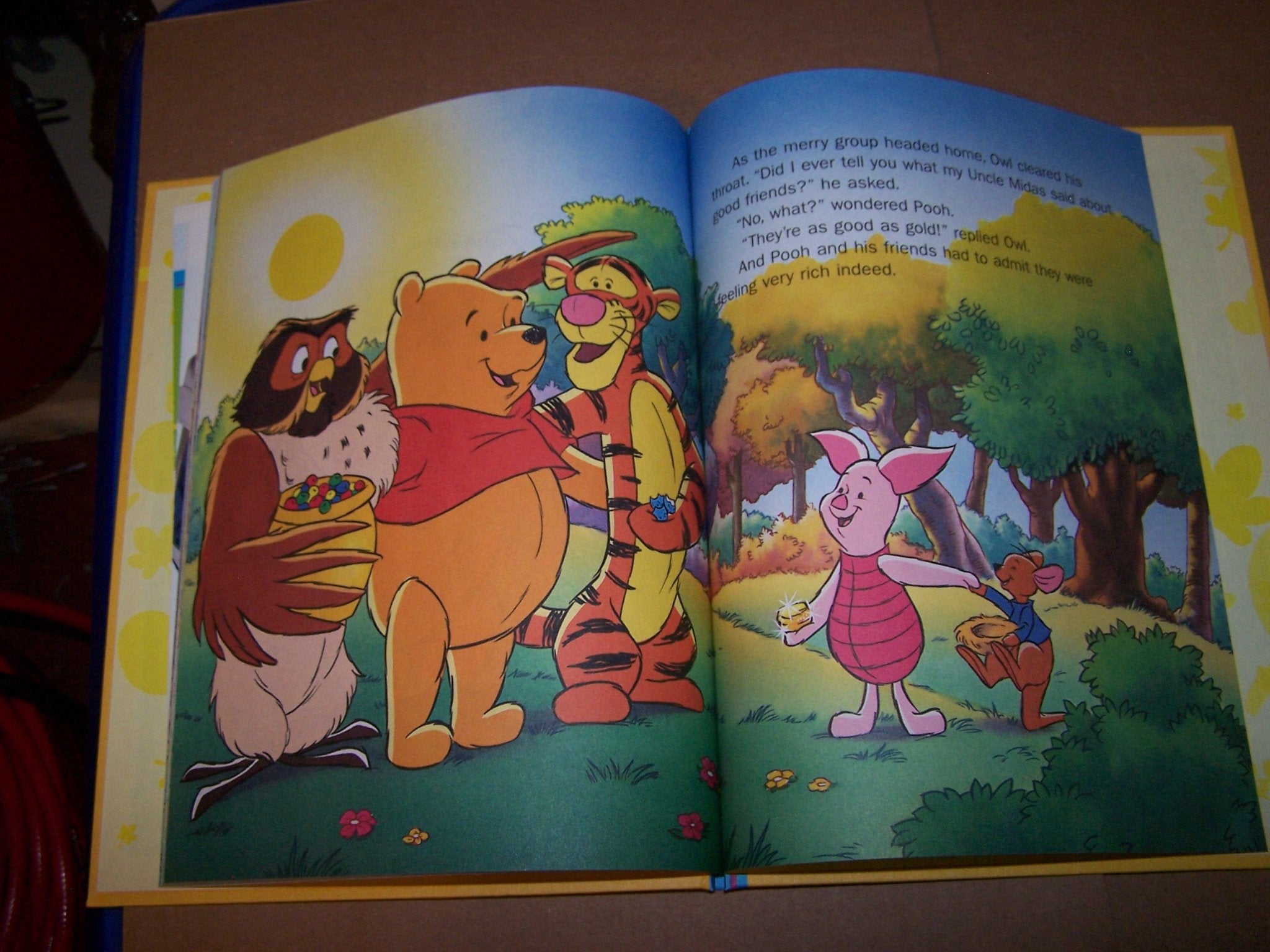 Good as Gold - Disneys Out and About With Pooh Volume 1