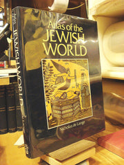 Atlas of the Jewish World (CULTURAL ATLAS OF)