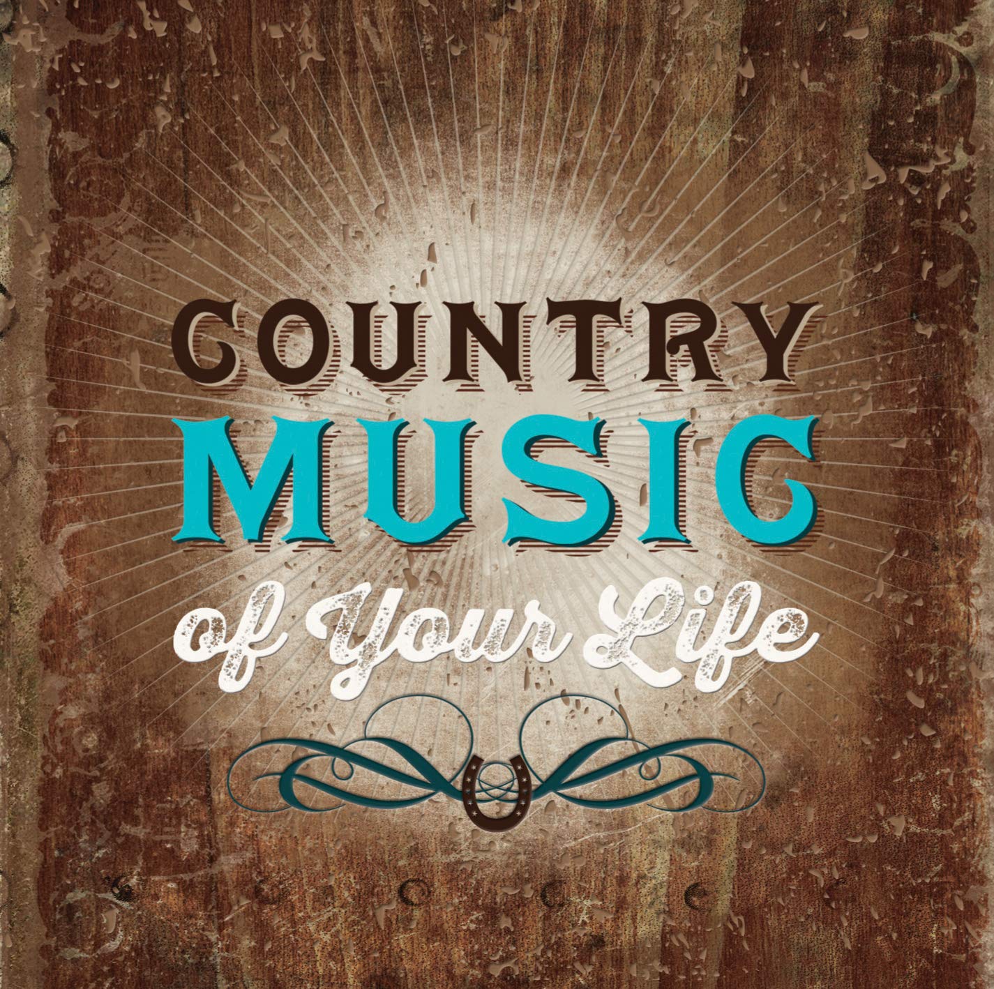 Country Music Of Your Life: For The Good Times (Various Artists)