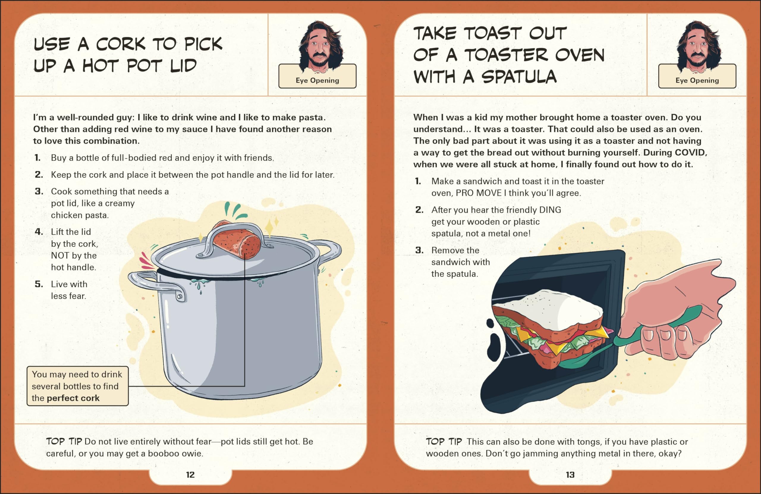 Life Hacks, Tips and Tricks: And More Things I Didn’t Know Until I Was In My 30s