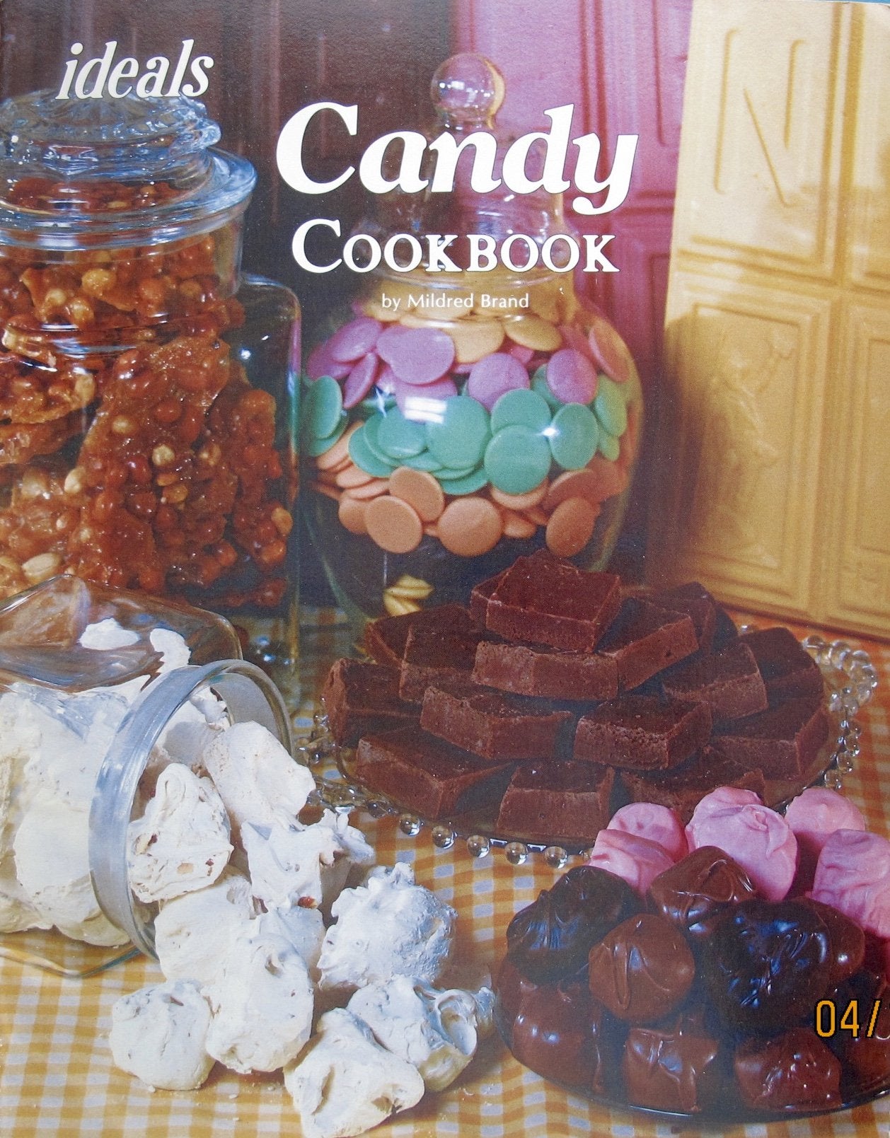 Candy Cookbook