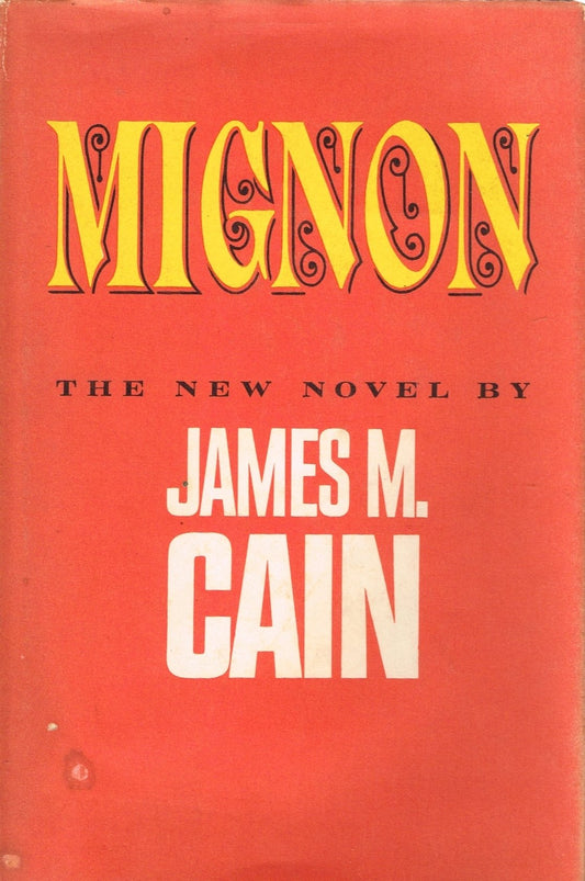 Mignon Cain, James M